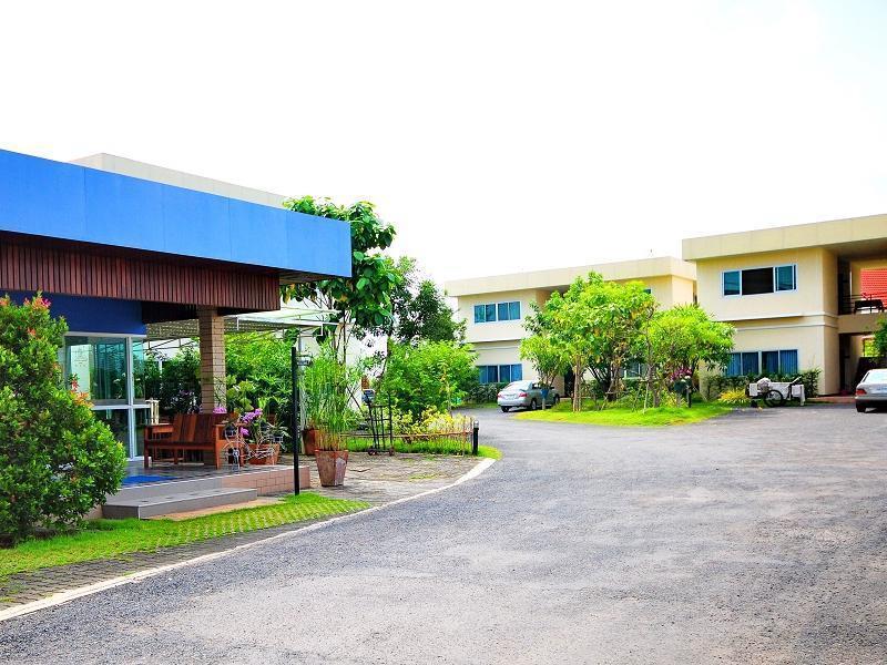 Orchid Place Hotel Phichit Εξωτερικό φωτογραφία