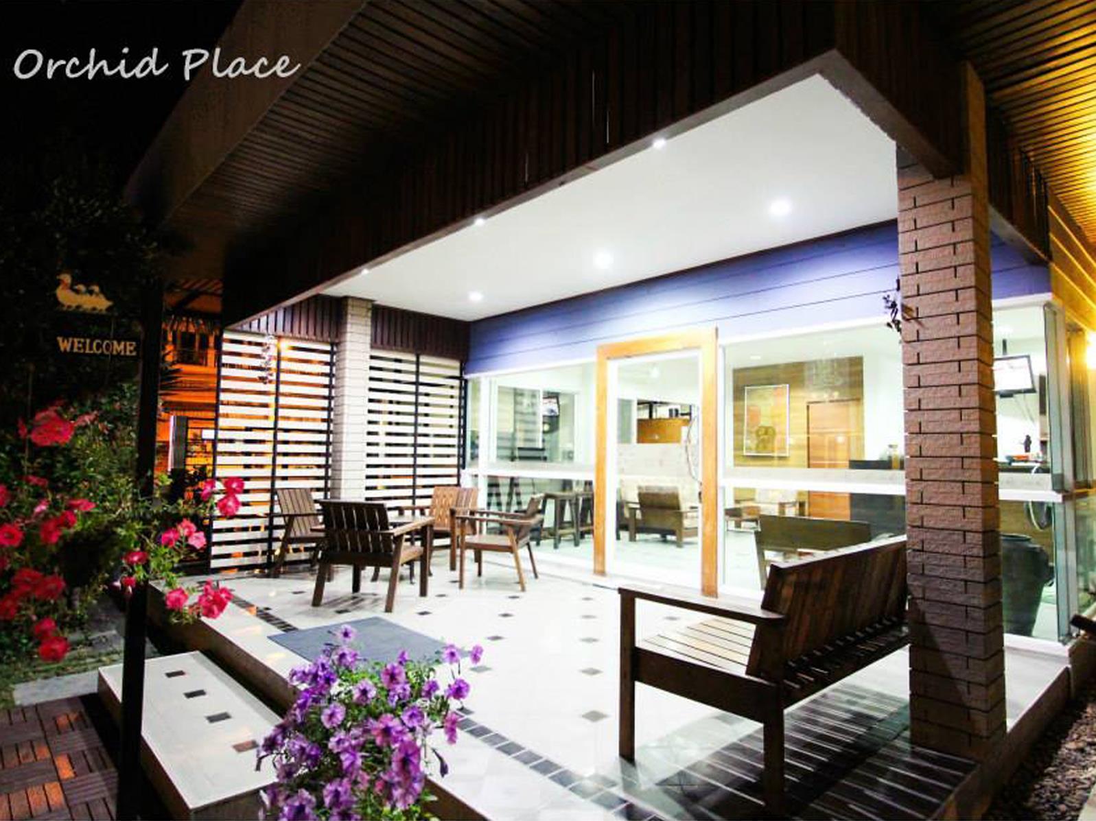 Orchid Place Hotel Phichit Εξωτερικό φωτογραφία