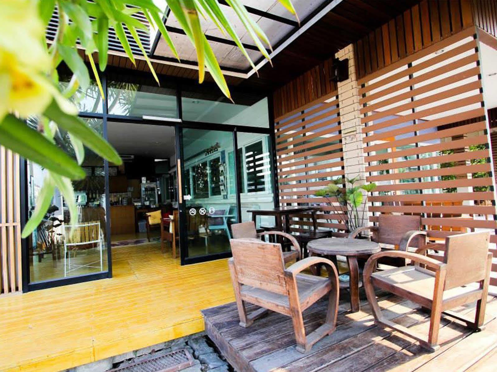 Orchid Place Hotel Phichit Εξωτερικό φωτογραφία