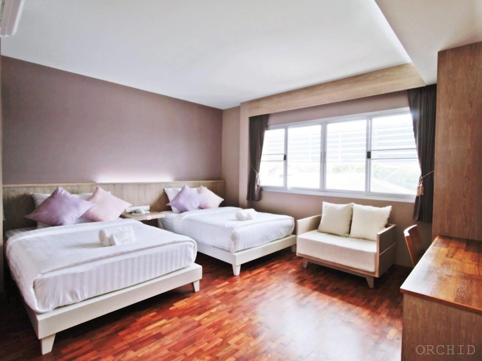 Orchid Place Hotel Phichit Εξωτερικό φωτογραφία